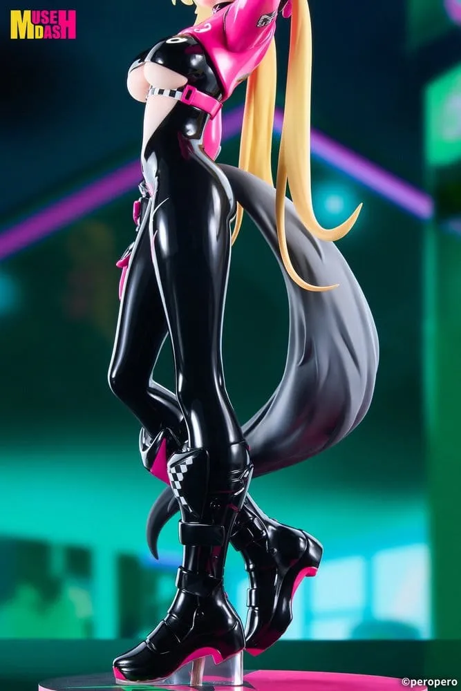 Muse Dash Limepie Series PVC Figure 1/8 Rin Racer Ver. 24 cm